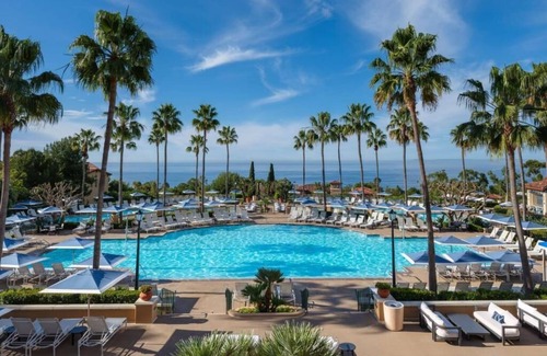 Newport Coast Villa | Charming 2-bedroom 2-bathroom Villa in Marriott Newport Coast Villas.