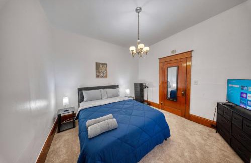 Carbondale Appartement | Charming 2-Bedroom, 1-Bath Getaway