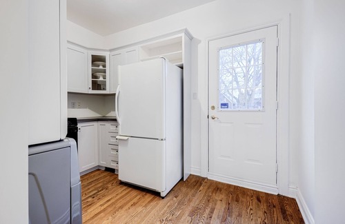 Cabbagetown Appartement | Charming 2-bedroom, 1 bath apartment in historic Cabbagetown