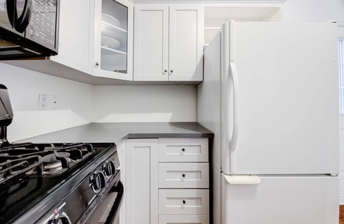 Cabbagetown Appartement | Charming 2-bedroom, 1 bath apartment in historic Cabbagetown