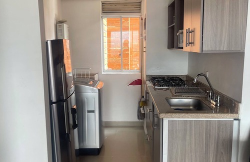 Guayabal Appartement | Charming 2 Bedroom/2 Full Bath Apartment w/Air Conditioning & WiFi