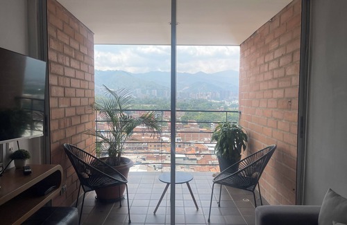 Guayabal Appartement | Charming 2 Bedroom/2 Full Bath Apartment w/Air Conditioning & WiFi