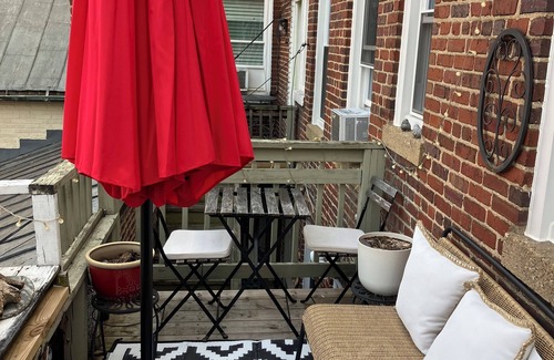 Old Town Alexandria Appartement | Charming 2-bedroom apartment in the heart of Old Town, Alexandria