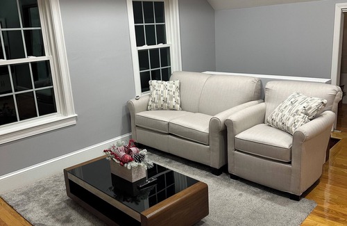 Manchester Appartement | Charming 2-bedroom apartment in brilliant Manchester with AC, WiFi