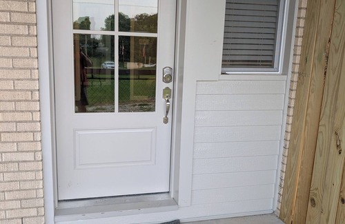 Pocahontas Appartement | Charming 2-bedroom apartment with AC, WiFi in Pocahontas ar
