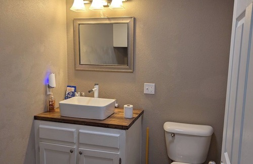 Pocahontas Appartement | Charming 2-bedroom apartment with AC, WiFi in Pocahontas ar