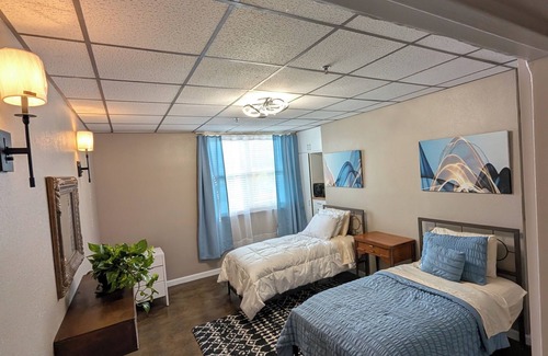 Pocahontas Appartement | Charming 2-bedroom apartment with AC, WiFi in Pocahontas ar