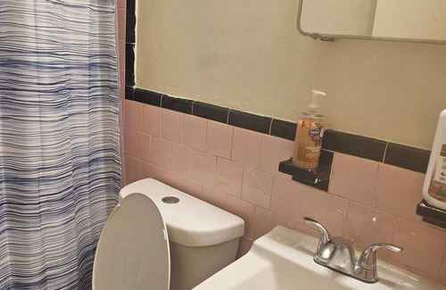 16th Street Heights Appartement | Charming 2-bedroom apartment with WiFi, AC in wonderful Washington
