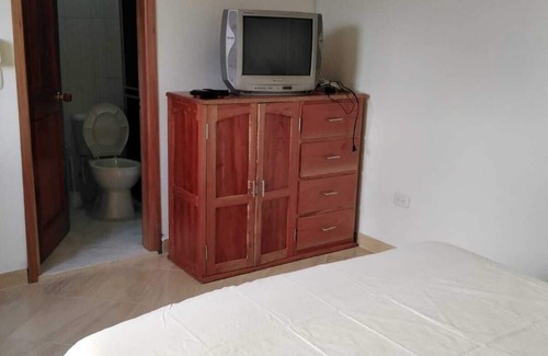 La Dorada Appartement | Charming 2-bedroom apartment with WiFi, AC in wonderful La Dorada