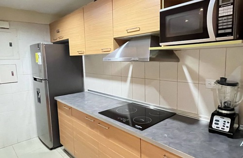 Guayaquil Appartement | Charming 2-bedroom apartment with AC, WiFi in beautiful Guayaquil