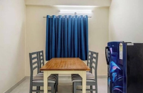 Kukatpally Housing Board Colony Appartement | Charming 2-bedroom apartment in wonderful Hyderabad with AC, WiFi