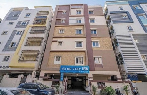 Kukatpally Housing Board Colony Appartement | Charming 2-bedroom apartment in wonderful Hyderabad with AC, WiFi