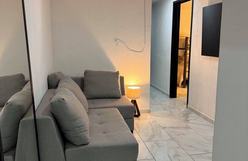 Zacatlan Appartement | Charming 2-bedroom apartment, living room in beautiful Zacatlán with WiFi