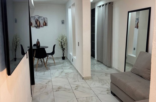 Zacatlan Appartement | Charming 2-bedroom apartment, living room in beautiful Zacatlán with WiFi