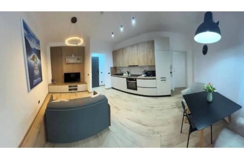 Timisoara Appartement | Charming 2-bedroom apartment in Timișoara with AC