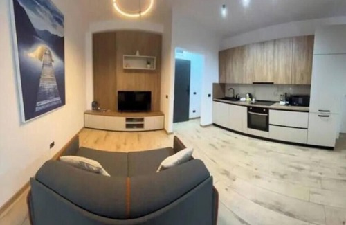 Timisoara Appartement | Charming 2-bedroom apartment with AC in Timișoara