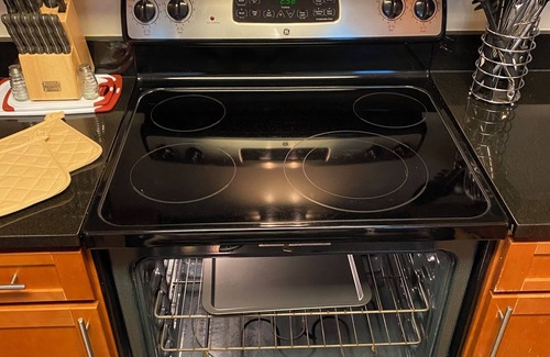 Buckingham Appartement | Charming 2-bedroom apartment with fitness room in Ballston area of VA DC area