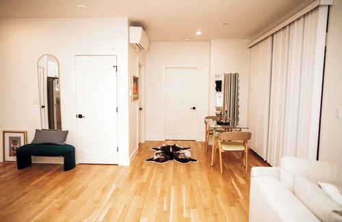 Wakefield Appartement | Charming 2-bedroom apartment in Wakefield with AC,