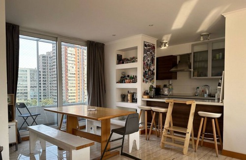 Vitacura Appartement | Charming 2-bedroom apartment in beautiful Vitacura with WiFi, AC