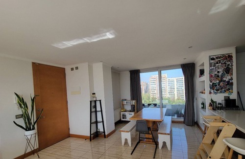 Vitacura Appartement | Charming 2-bedroom apartment in beautiful Vitacura with WiFi, AC