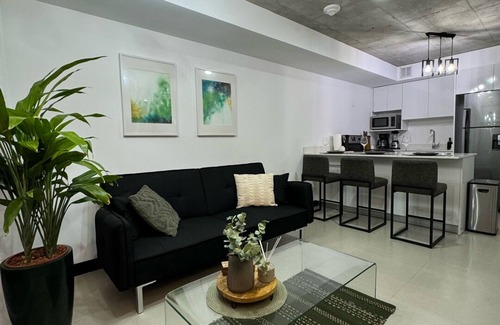 Roble Appartement | Charming 2-bedroom apartment in beautiful San José with WiFi