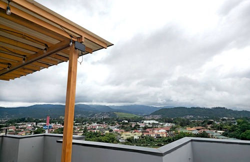 Roble Appartement | Charming 2-bedroom apartment in beautiful San José with WiFi