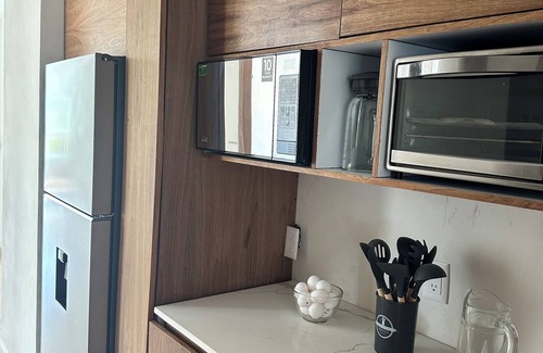 Puerto Marques Appartement | Charming 2-bedroom apartment in gorgeous Acapulco with AC, WiFi, Ocean View