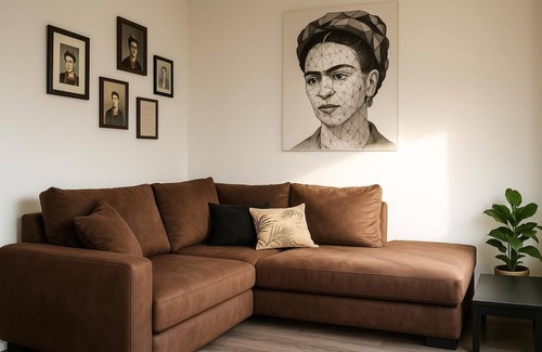 Tehuacan Appartement | Charming 2-bedroom apartment in delightful Tehuacán with WiFi