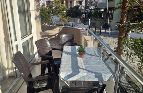 Armutalan Appartement | Charming 2-bedroom apartment in fabulous Marmaris with AC
