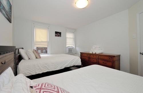 Ocean Hill Appartement | Charming 2-bedroom apartment in Brooklyn