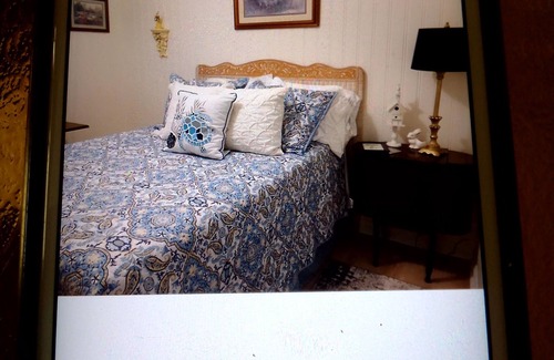 Waycross Appartement | Charming 2-bedroom apartment with AC, WiFi in quaint Waycross