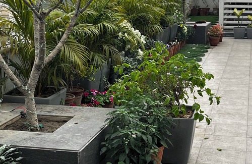 Bhowanipore Appartement | Charming 2-bedroom apartment with open terrace in central Kolkata with WiFi, AC