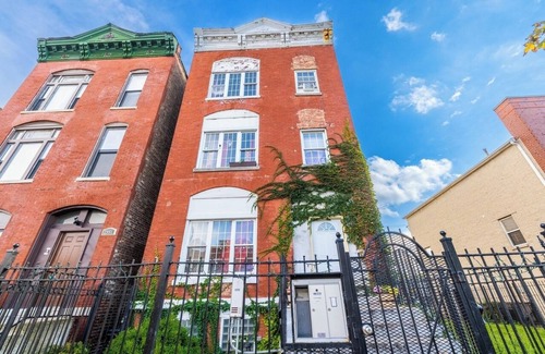 East Garfield Park Appartement | Charming 2-bedroom apartment in hip Chicago