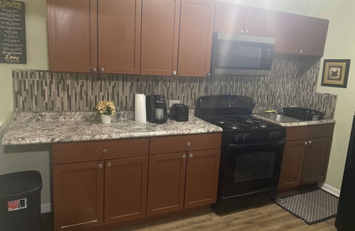 Gage Park Appartement | Charming 2-bedroom apartment in awesome Chicago with WiFi, AC