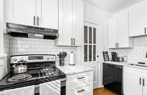 Decatur Appartement | Charming 2-bedroom apartment in dowtown Decatur/ 20 min from downtown ATL