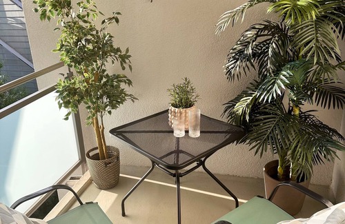 District 8 Appartement | Charming 2-bedroom apartment with WiFi in Zürich