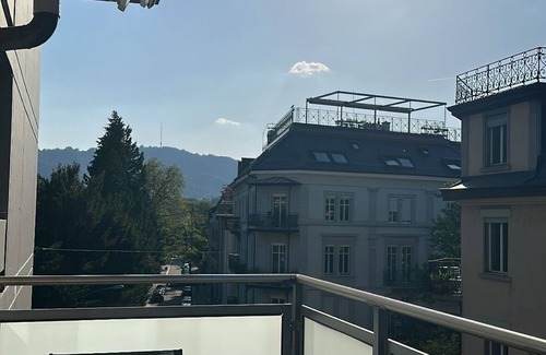 District 8 Appartement | Charming 2-bedroom apartment with WiFi in Zürich