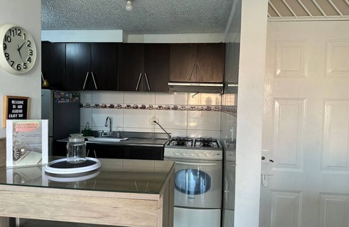 Kennedy Appartement | Charming 2-bedroom apartment in enchanting Bogotá with WiFi
