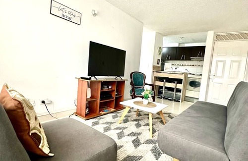 Kennedy Appartement | Charming 2-bedroom apartment in enchanting Bogotá with WiFi