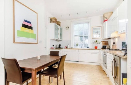 Bloomsbury Appartement | Charming 2-bedroom apartment in wonderful London with WiFi