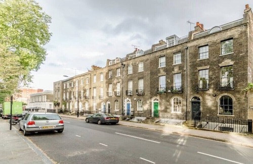 Bloomsbury Appartement | Charming 2-bedroom apartment in wonderful London with WiFi