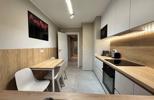 Tractorul Appartement | Charming 2-bedroom apartment with AC and WiFi in delightful Brașov