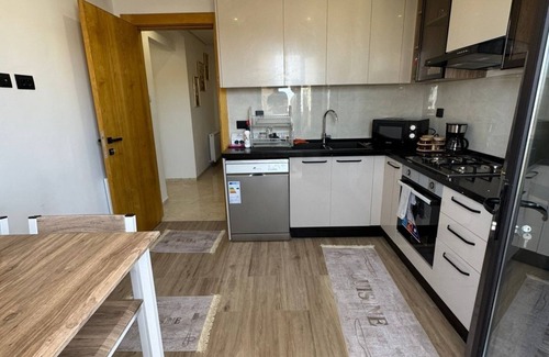 Sousse - Monastir Appartement | Charming 2-bedroom apartment with WiFi, AC in welcoming Sousse