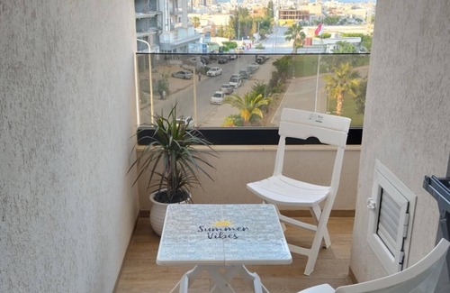 Sousse - Monastir Appartement | Charming 2-bedroom apartment with WiFi, AC in welcoming Sousse