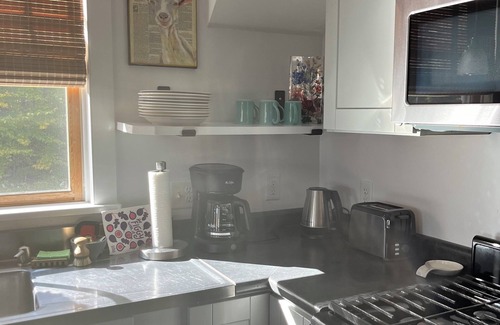 Wilton Appartement | Charming 2-bedroom apartment in Wilton with Wi-Fi,central air, private road