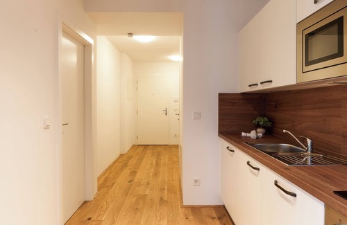 Vienna Appartement | Charming 2-bedroom apartment with terrace, grill, WiFi, AC in brilliant Vienna