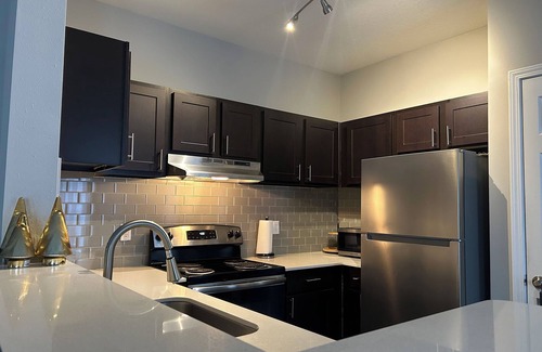 Kennesaw Appartement | Charming 2-Bedroom Apt with WiFi & Fitness Room, Near Truist Park in Metro ATL