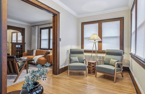 Summit - University Copropriété | Charming 2-bedroom condo in wonderful Saint Paul with Balcony