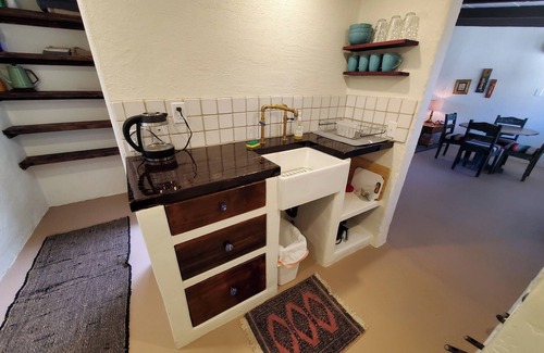 Tucson Cabine | Casita 2 chambres sur ranch historique de Tucson Vue superbe et charme rustique