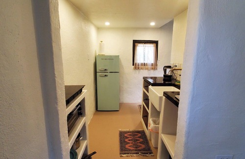 Tucson Cabine | Casita 2 chambres sur ranch historique de Tucson Vue superbe et charme rustique